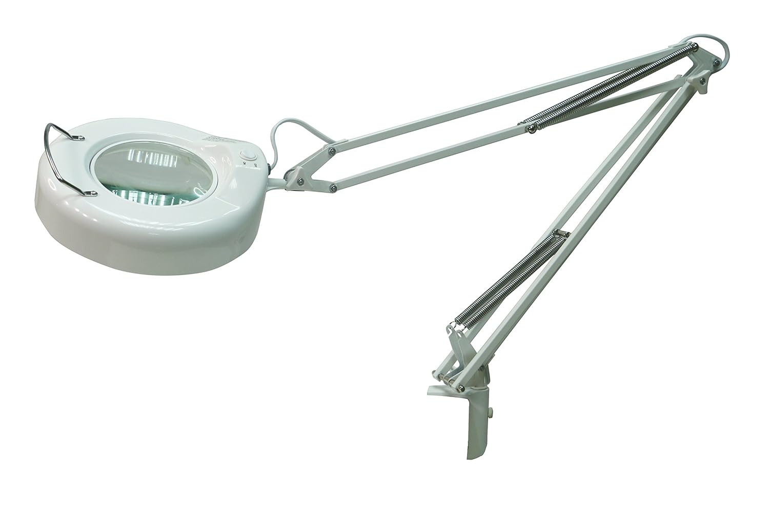 Best 5 inch desk lamp magnifying glass with light