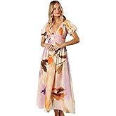 Petal & Pup Womens Christoff Maxi Dress