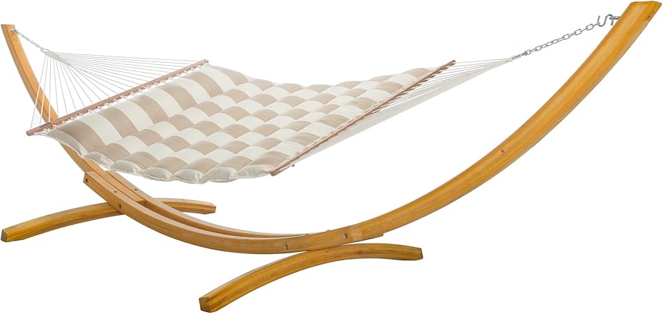 Amazon Com Hatteras Hammocks Sunbrella Pillowtop Hammock