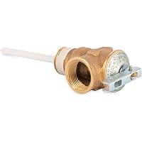 Rheem SP12574 Temperature and Pressure Relief Valve : Amazon.ca: Industrial  u0026 Scientific