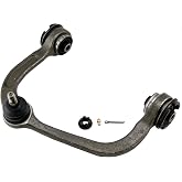 MOOG CK80306 Front Left Upper Suspension Control Arm and Ball Joint Assembly for Ford F-150