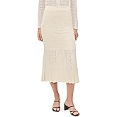 Z SUPPLY Women's Soria Crochet Skirt