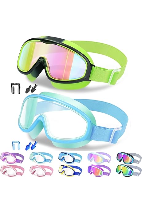 Natación Lentes De Seguridad Walmart Precio Gafas Buceo Niño Gafas