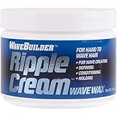 Wavebuilder Ripple Cream Wave Wax, 5.4 Oz