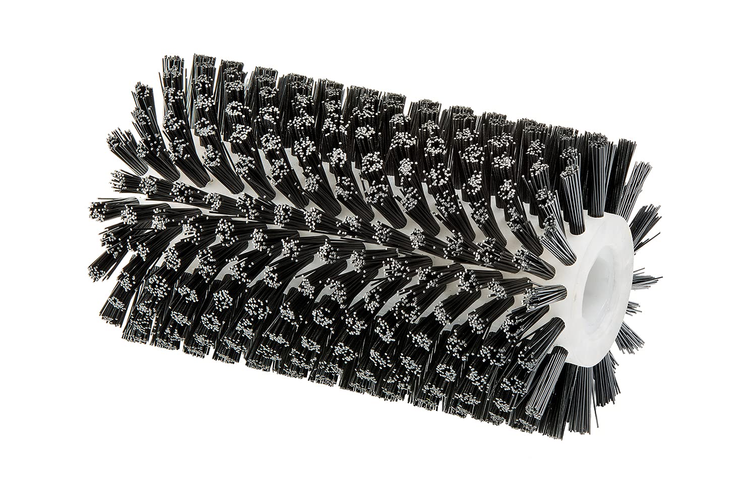 Gloria Stone Surfaces "Multi-Brush", Black/White, 16.5x10.5x11 cm