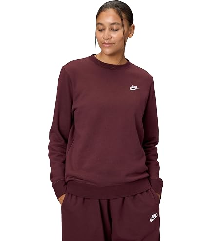 Nike Sportswear Phoenix Fleece Women's Oversized Crew-Neck