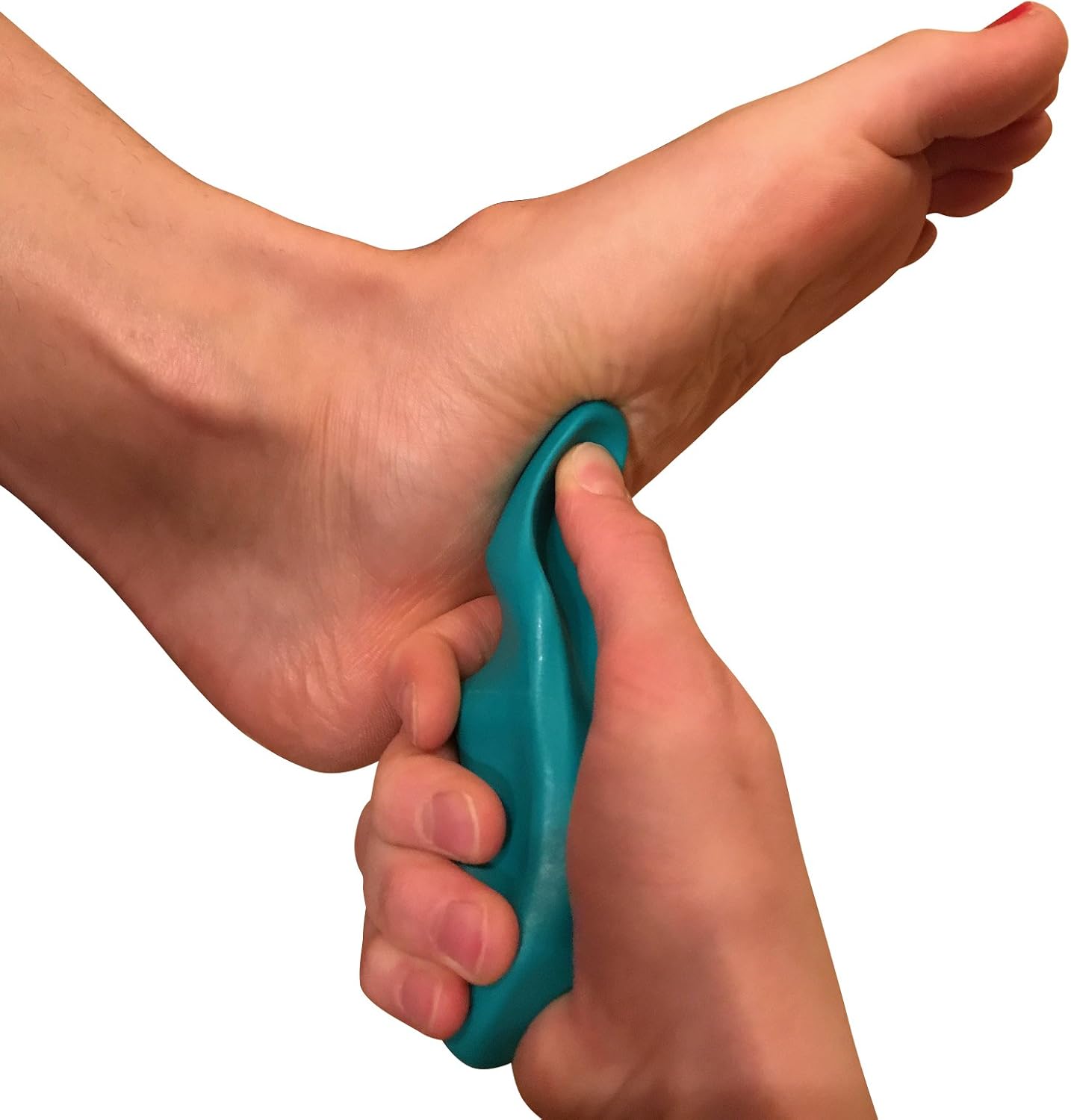 Deep Tissue Massage Tool and Thumb Saver Massager: Health & Personal Care