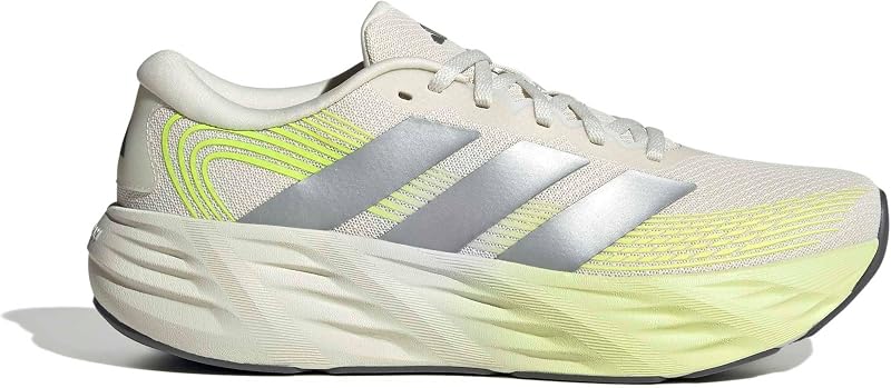 Sapatilhas de corrida Galaxy 8 masculinas, cor branca/cinzento cinzento/verde sinal, 42 EU