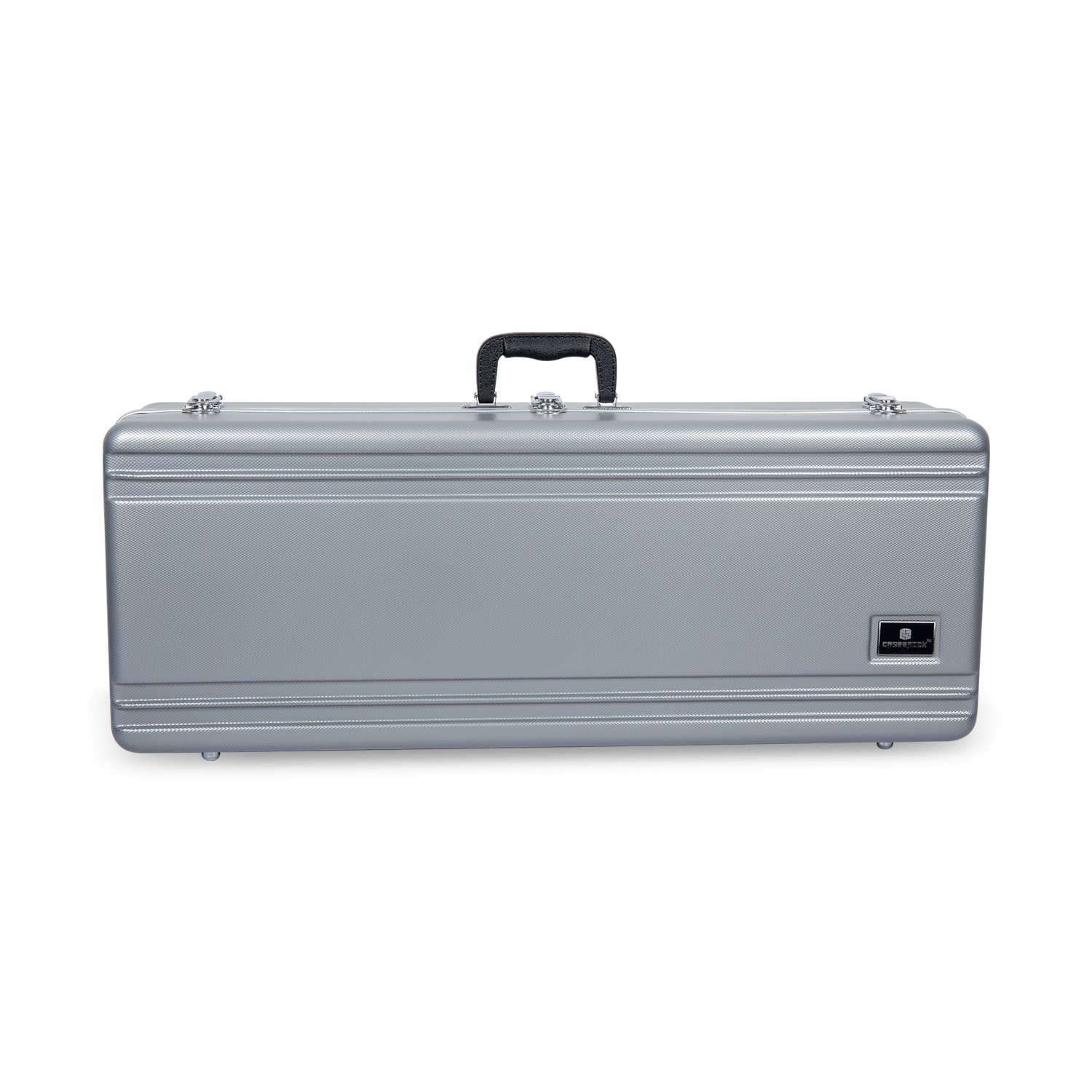 Crossrock Tenor Saxophone Case Fiberglass Hardshell with Backpack