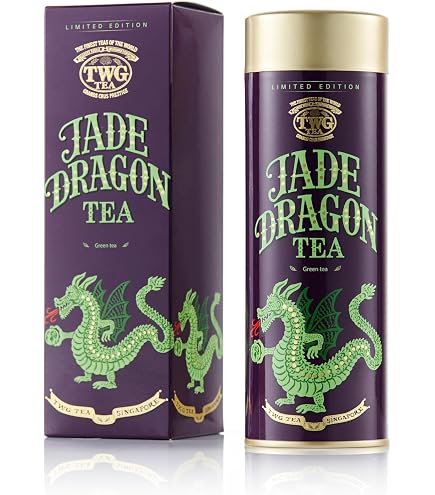 Amazon.com : TWG Tea | Midnight Hour Tea | Black Tea | Lemongrass