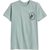 Pendleton Women's Graphic T-Shirt, 100% Cotton Tee, Lightweight Comfort with Soft-Touch, Water-Based Signature Prints