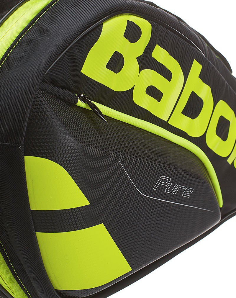 Babolat RH X 6 Pure Fundas para Raquetas de Tenis, Unisex Adulto