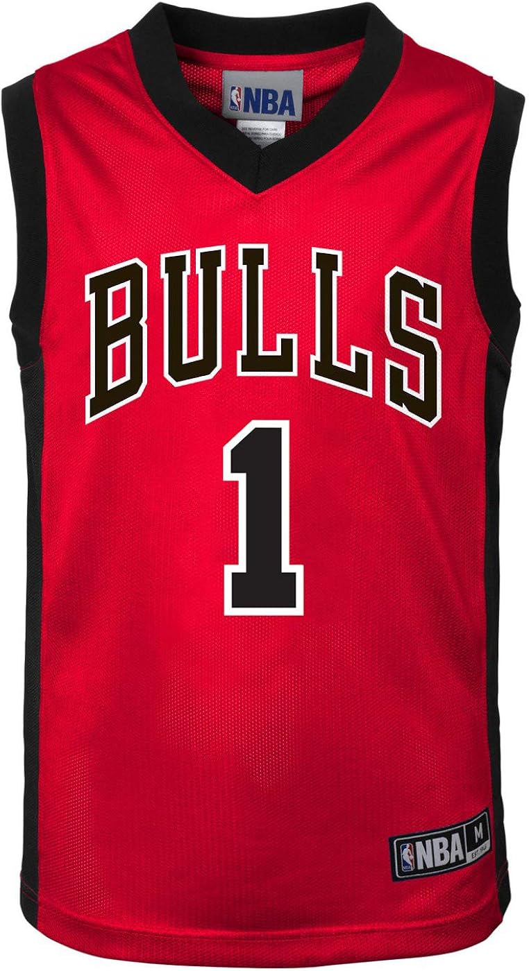 derrick rose jersey amazon