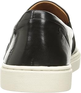 frye ivy slip on cognac