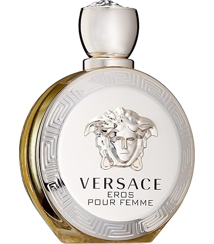 Amazon.com : Versace Eros Pour Femme Eau De Parfum 100Ml : Beauty