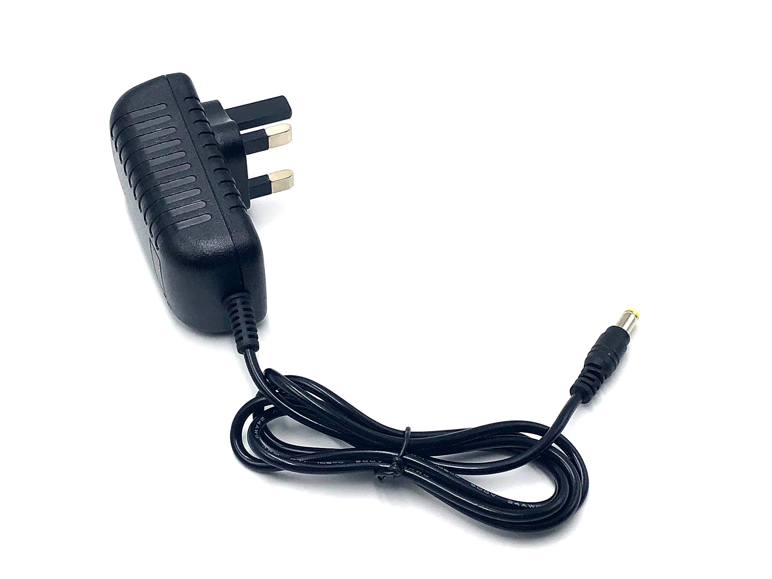 Shentian 12V 1A AC/DC Power supply Adapter,Portable Wall Charger, AC 100-240V to DC 12V Switching Transformer Plug for LED Strip Light (12V1A)