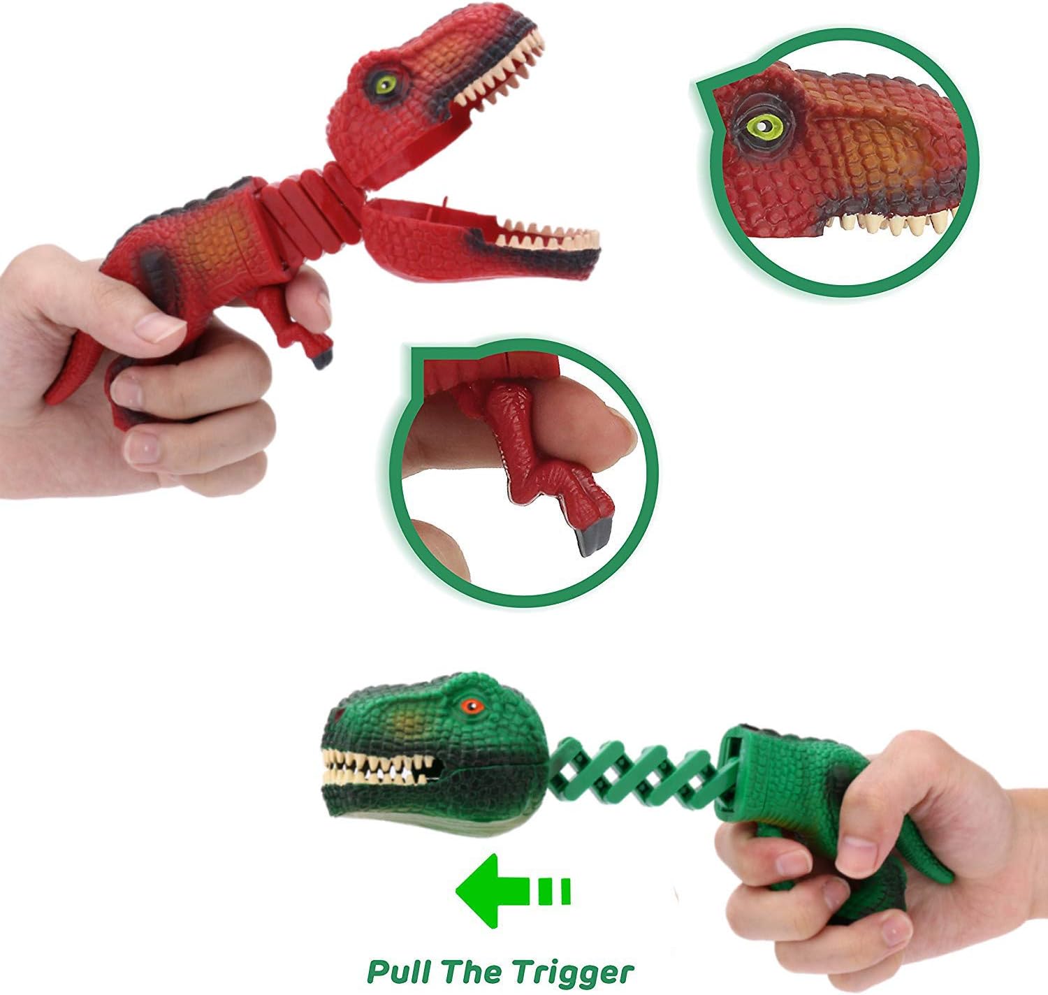 dinosaur claw grabber