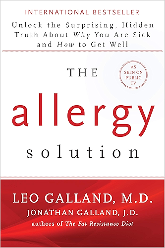 Download The Allergy Solution (English Edition) PDF
