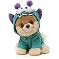Amazon.com: GUND Itty Bitty Boo Mermaid Dog Stuffed Animal Plush, 5 ...