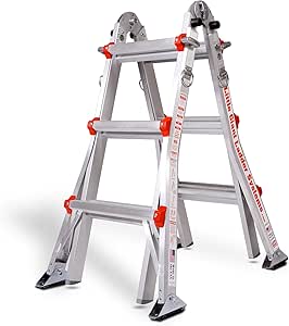 Amazon.com: Little Giant 10101AS 300-Pound Duty Rating Multi-Use