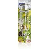 Lixit Chew Proof Flat Sided Water Bottles for Rabbits, Ferrets, Rats, Birds, Hamsters, Guinea Pigs, Chinchillas Gerbils and O