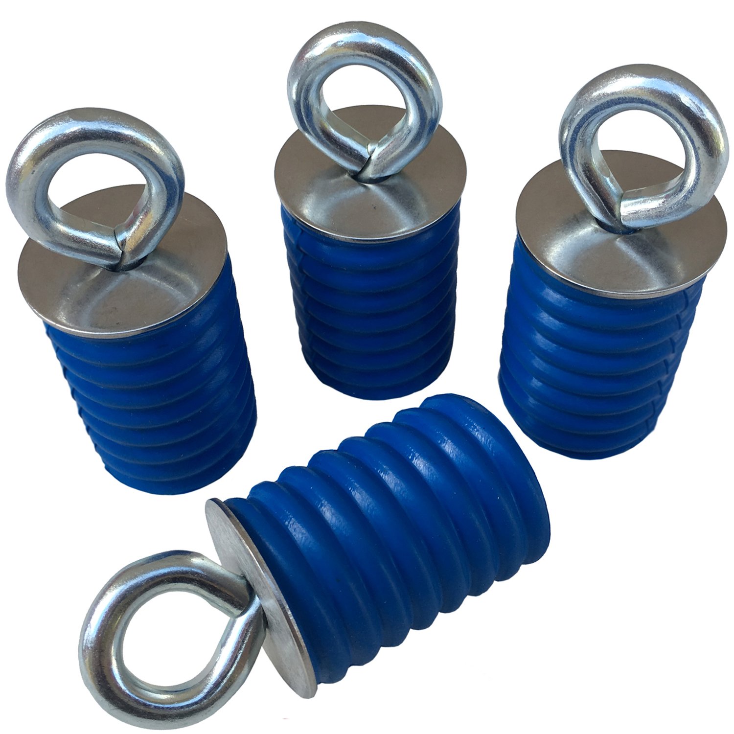 GripPRO ATV Anchors to fit Polaris Ranger Lock & Ride ATV Tie Down