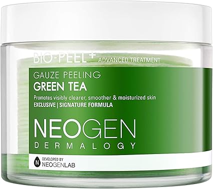 neogen exfoliating pads