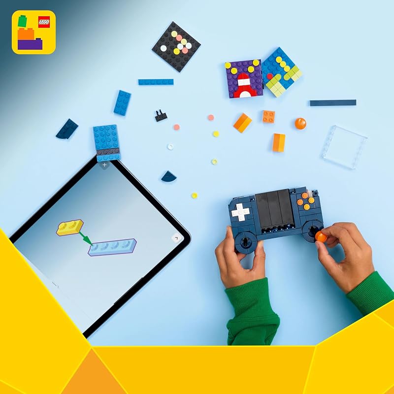 Creator 3-en-1 La Console de Jeu rétro 31380