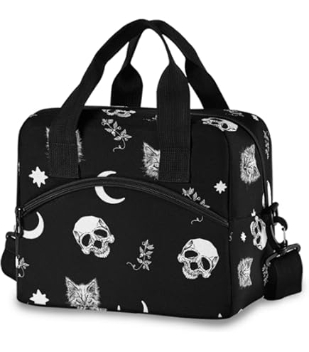 lunch box tote bag／black s-l400.jpg