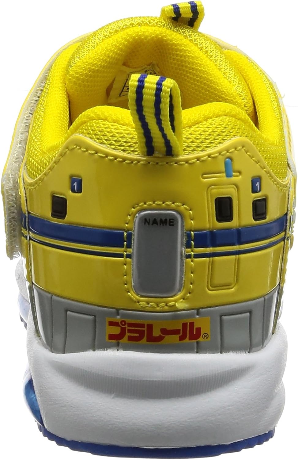 Amazon プラレール 光る靴 ボーイズ 運動靴 スニーカー