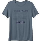 NCIS Gibbs Rules Premium Tri-blend T-Shirt