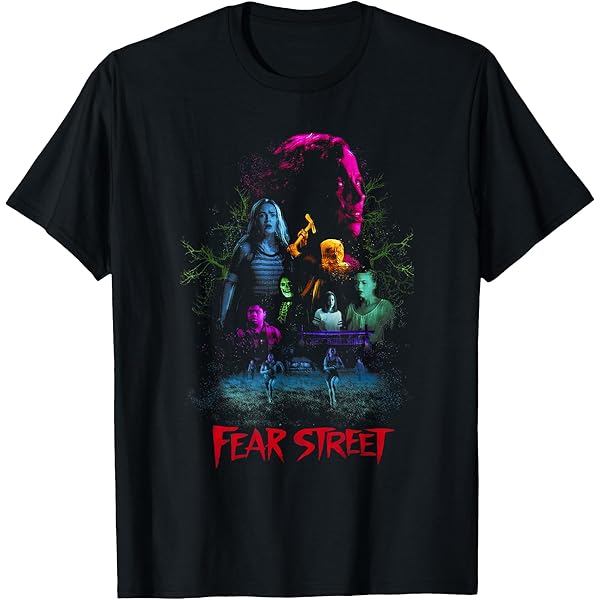 Fear Street: 1978 was released two years ago today : r/Sadiesink