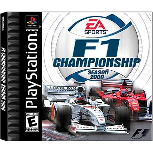 Amazon.com: F1 World Grand Prix II : Nintendo Game Boy Color