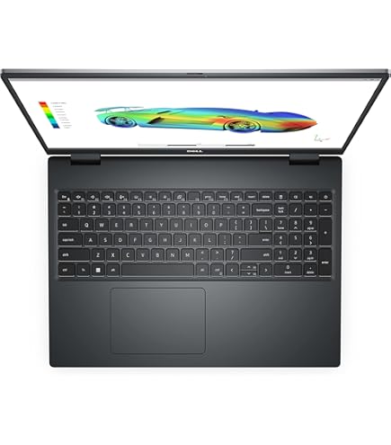 Dell Precision 7560 Workstation Laptop | 15.6
