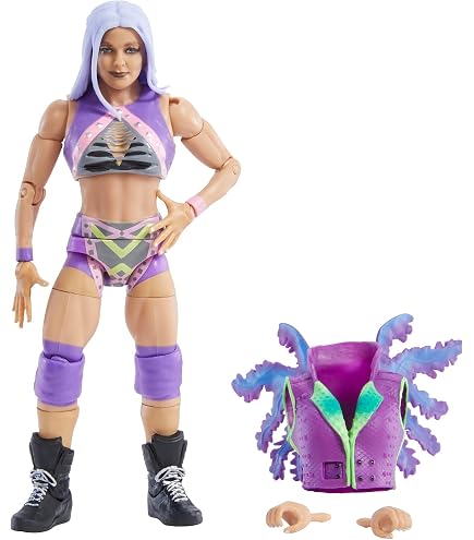 WWE Alexa Bliss Elite Collection Series 82 Action Figure 6 in