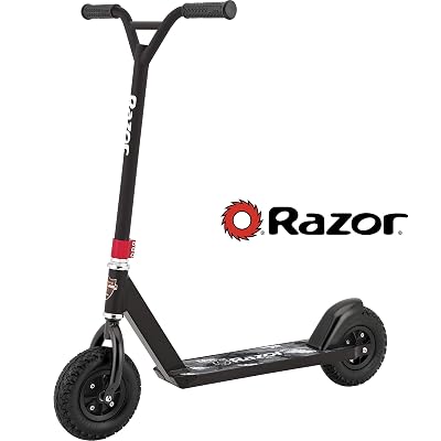 Razor Pro RDS Dirt Scooter