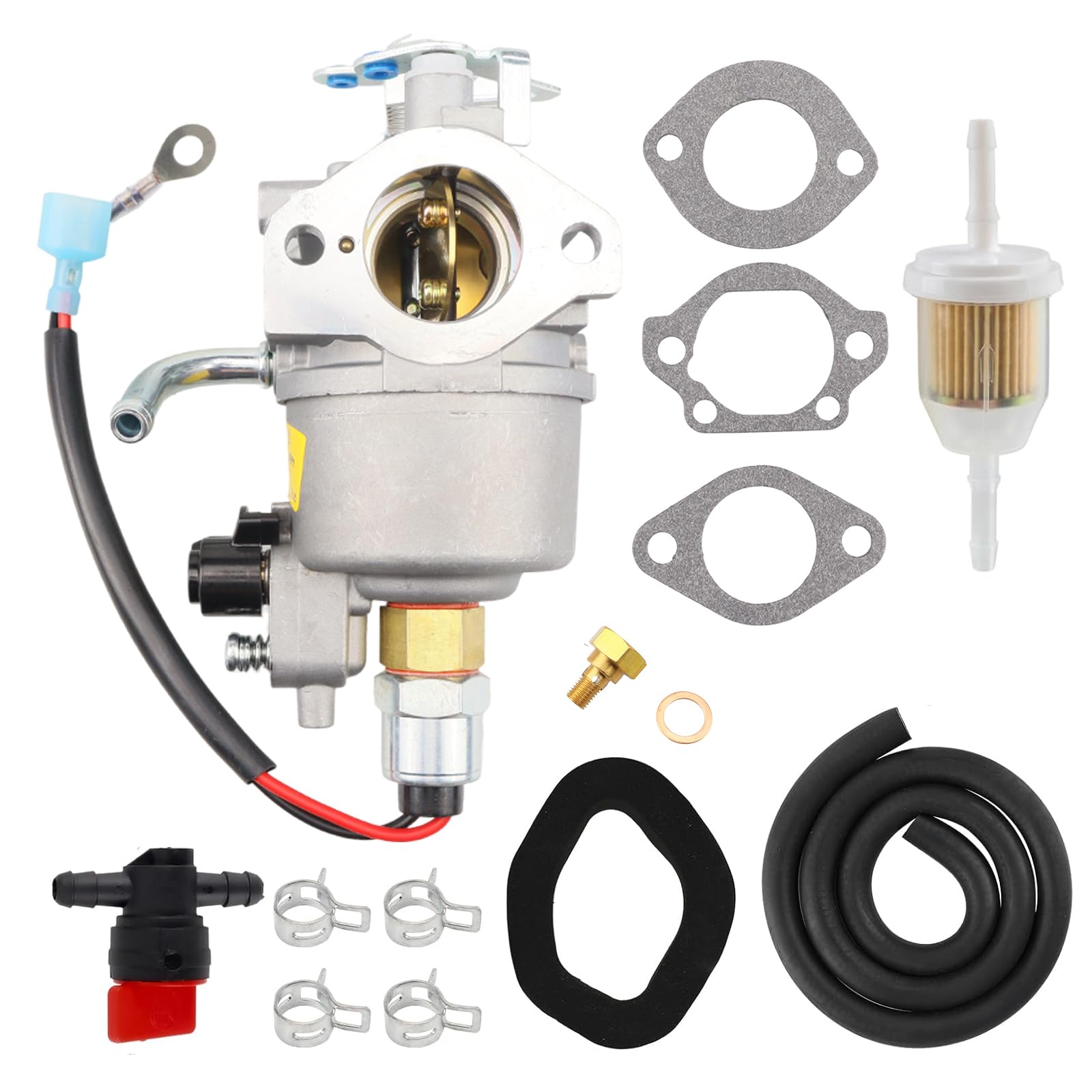 Photo 1 of 146-0785 Carburetor Carb for Onan Cummins Generator & Microquiet 4000-Watt 4KYFA26100 4KYFA26100P 4KYFA26100K Replace# A042P619, A041D736, 146-0785