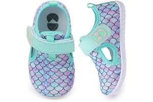 Centipede Demon Toddler Water Shoes for Girls Boys Kids Barefoot Swim Beach Aqua Socks Summer Sandals Breathable Quick Dry for Outdoor Water Sports Pool River