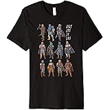 The Mandalorian Bounty Hunters This is the Way Premium T-Shirt