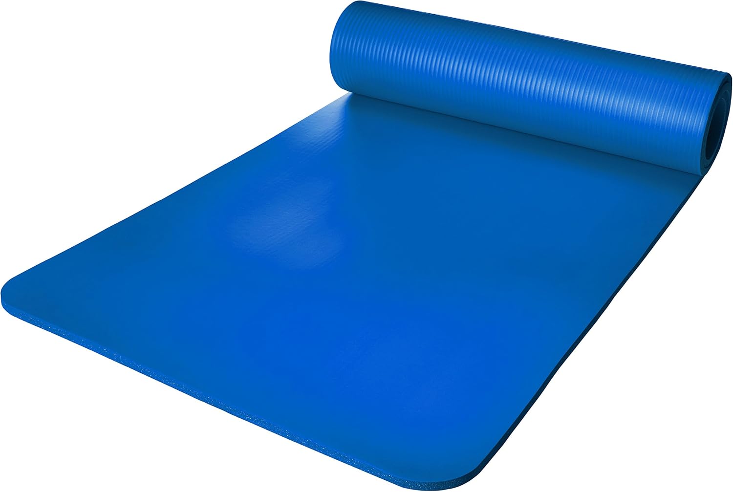 AmazonBasics 1/2-Inch Extra Thick Exercise Mat