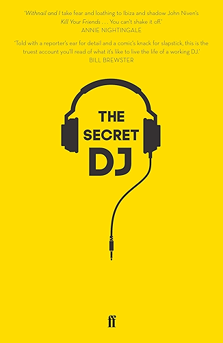 Download The Secret DJ (English Edition) PDF
