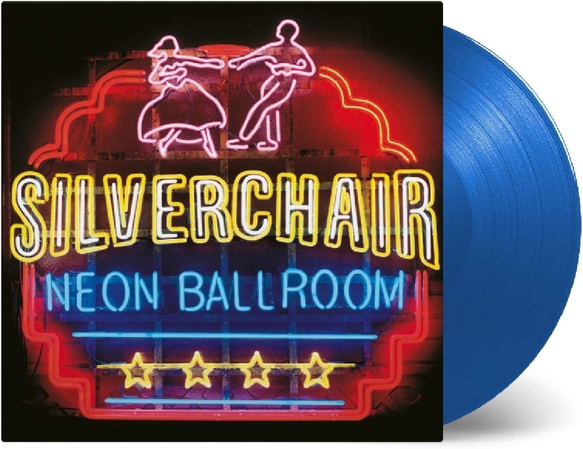 Neon Ballroom [180 gm LP vinyl]