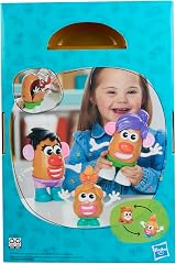 Mr. Potato Head Potato Head Super Spud Playset – 2 Large Bodies, 38 Pieces view 6