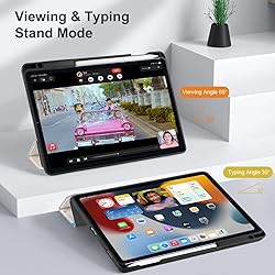 MEEgoodo for Samsung Galaxy Tab S6 Lite 10.4 inch