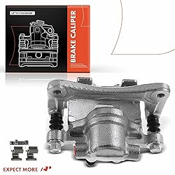A-Premium Disc Brake Caliper Assembly with Bracket