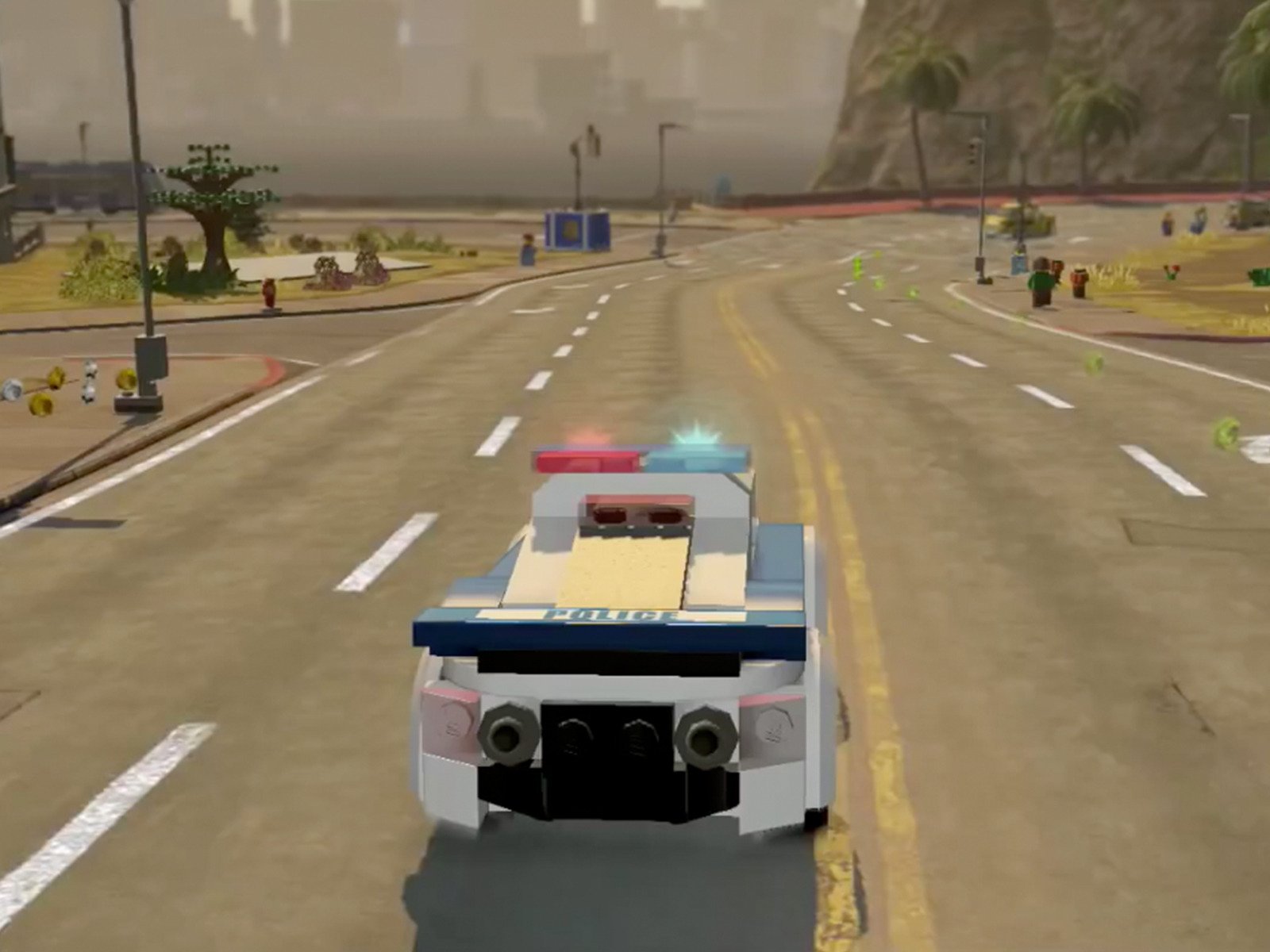 Watch Clip: Lego City Undercover Gameplay - Zebra Gamer | Prime Video