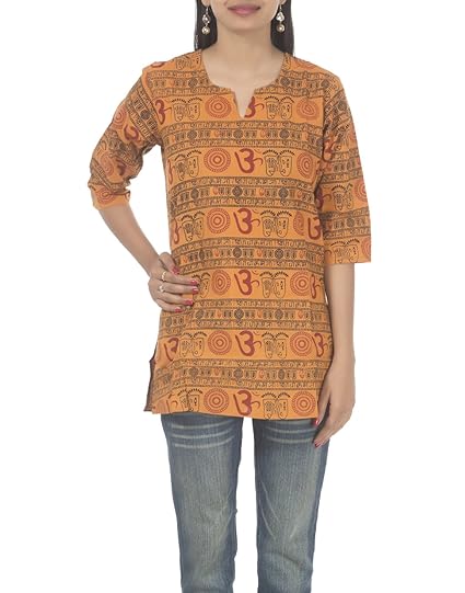 Om kurta ladies Clearance