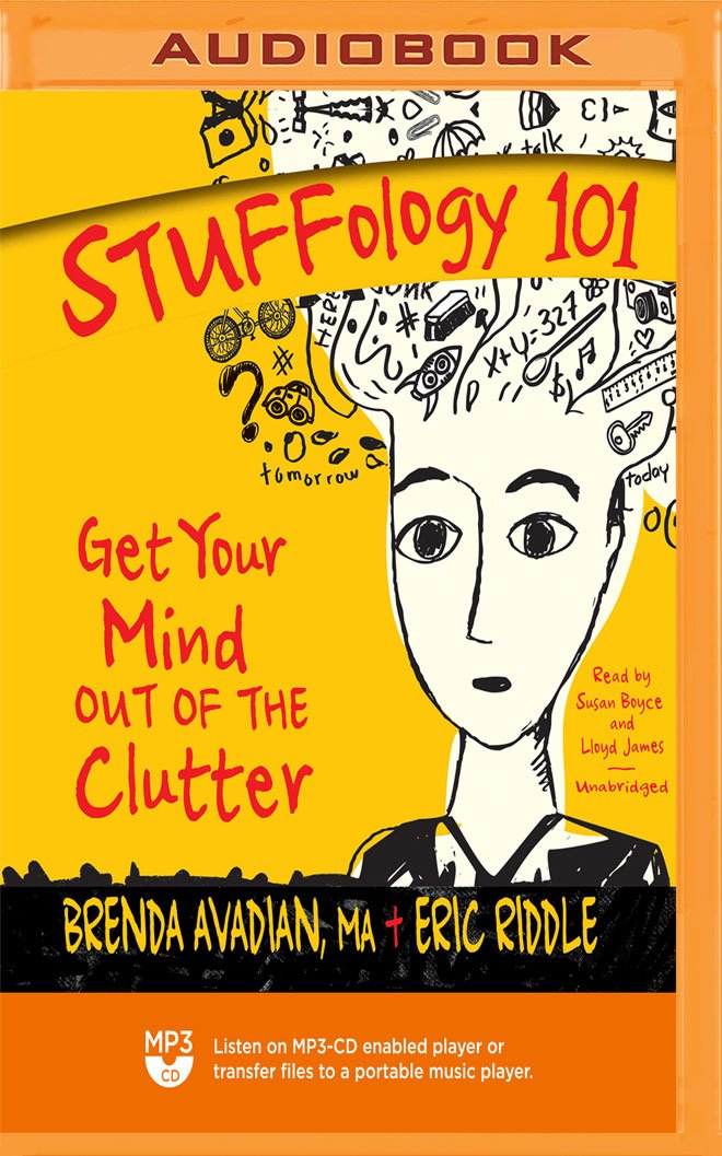 Stuffology 101 Ma Eric M Riddle Brenda Avadian Lloyd James
