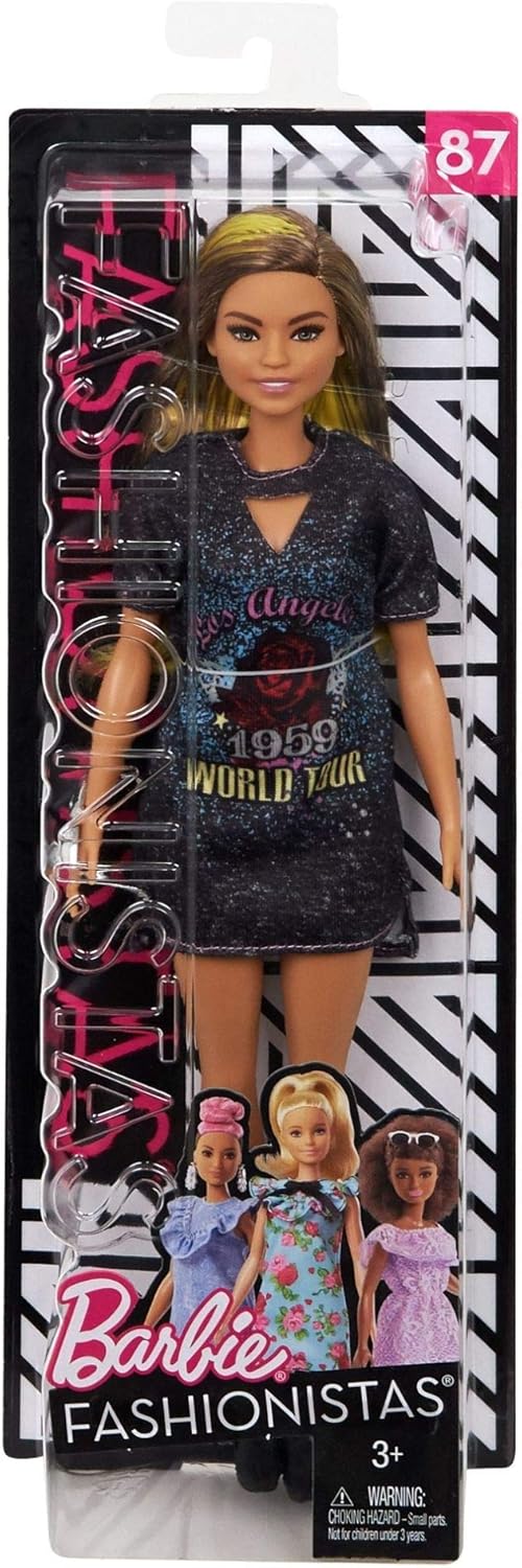barbie fashionistas doll 87