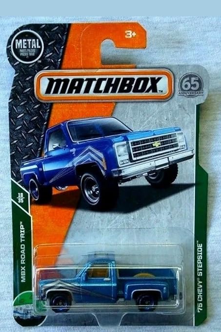 matchbox 75 chevy stepside